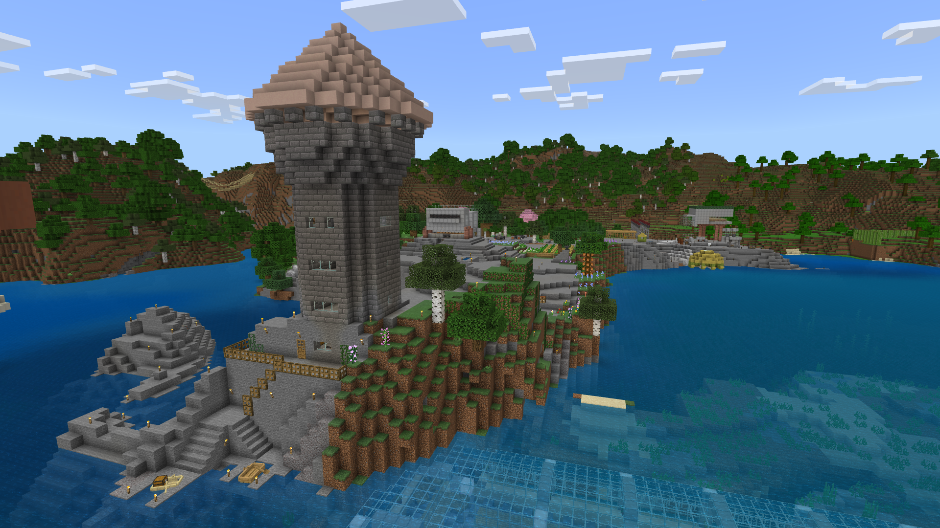 Neo's Island